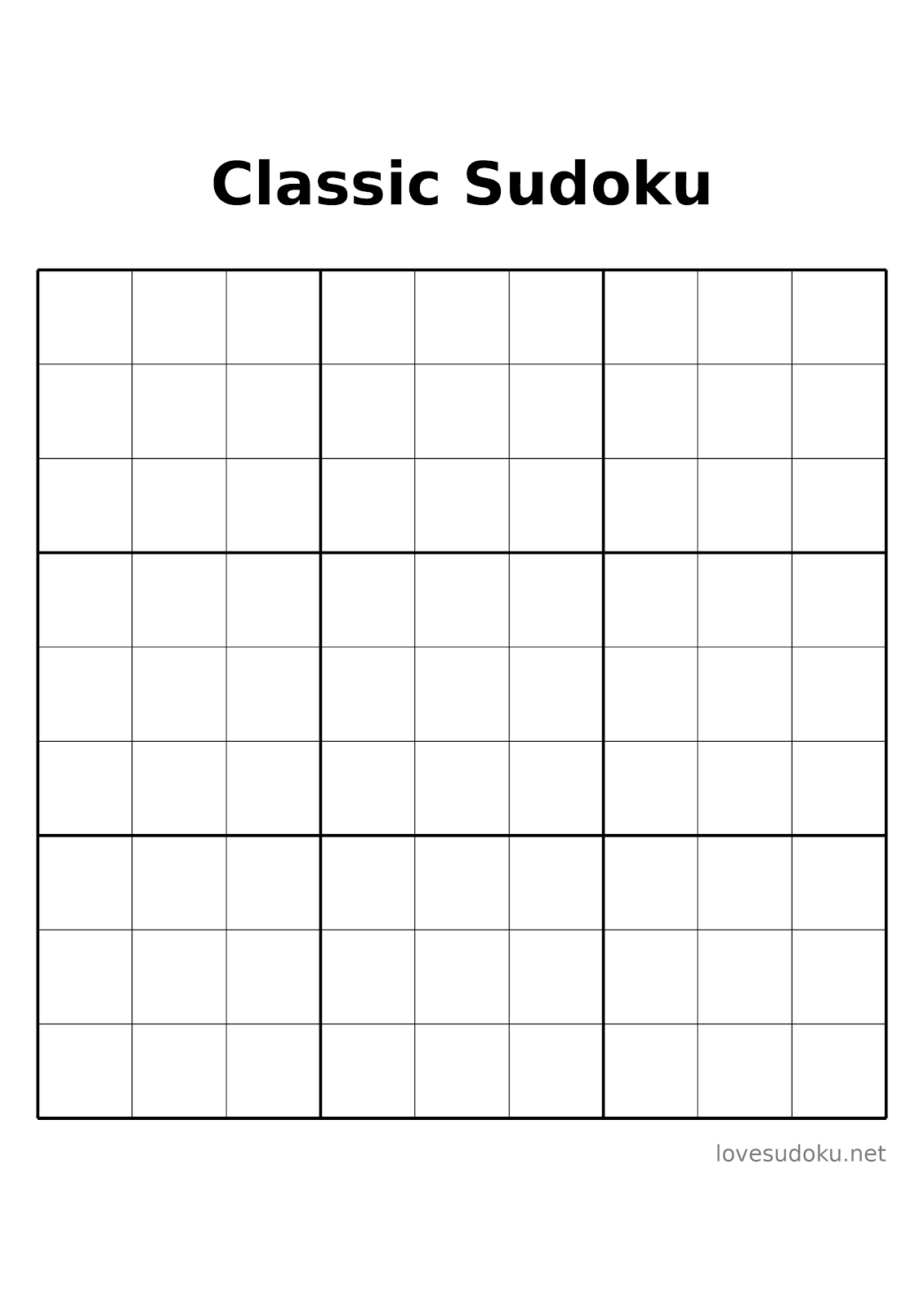 easy sudoku online free